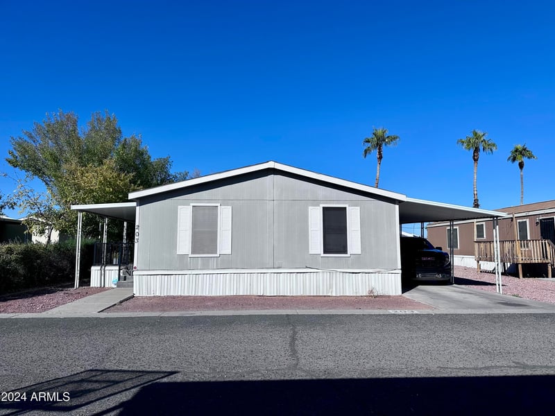 12721 W Greenway Rd #203, El Mirage, AZ 85335