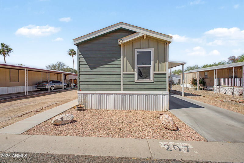 12721 Greenway Rd #207, El Mirage, AZ 85335