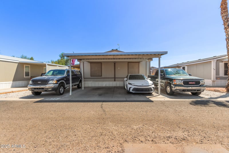 12721 Greenway Rd #218, El Mirage, AZ 85335