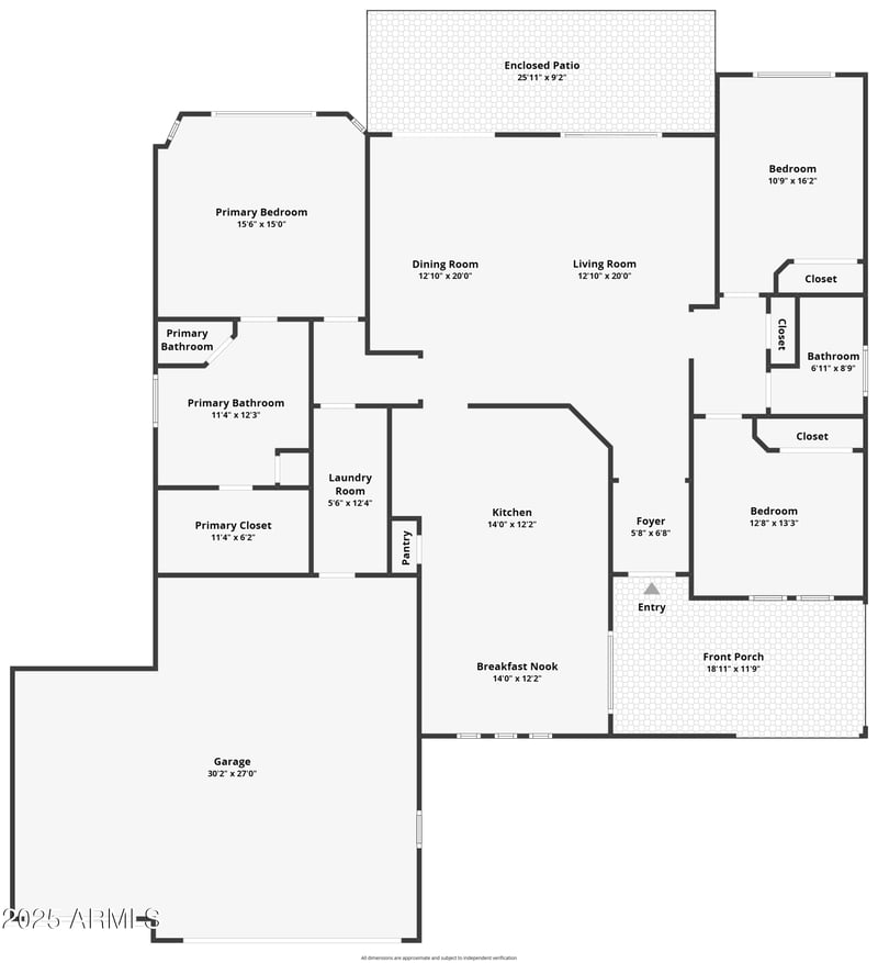 12722 Figueroa Ct, Sun City West, AZ 85375