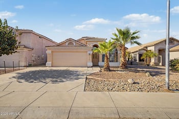 12726 W Sharon Dr, El Mirage, AZ 85335
