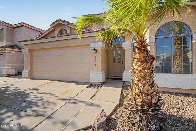 12726 W Sharon Dr, El Mirage, AZ 85335