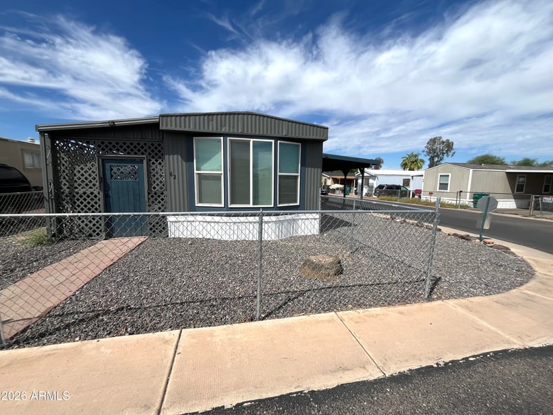 12727 W Glendale Ave #82, Glendale, AZ 85307