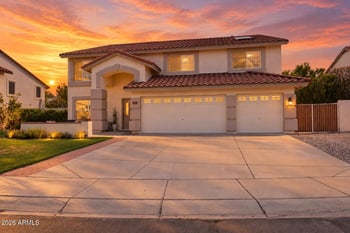 12729 N 58th Dr, Glendale, AZ 85304