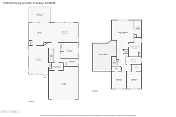 12734 Cheery Lynn Rd, Avondale, AZ 85392