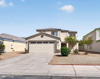 12738 W Dahlia Dr, El Mirage, AZ 85335