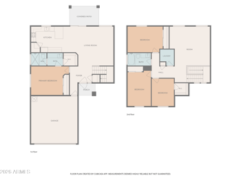 12738 W Dahlia Dr, El Mirage, AZ 85335