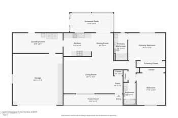 12739 Mesa Verde Dr, Sun City West, AZ 85375
