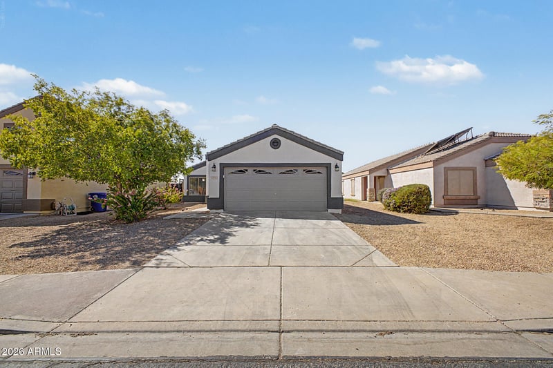 12741 W Soledad St, El Mirage, AZ 85335