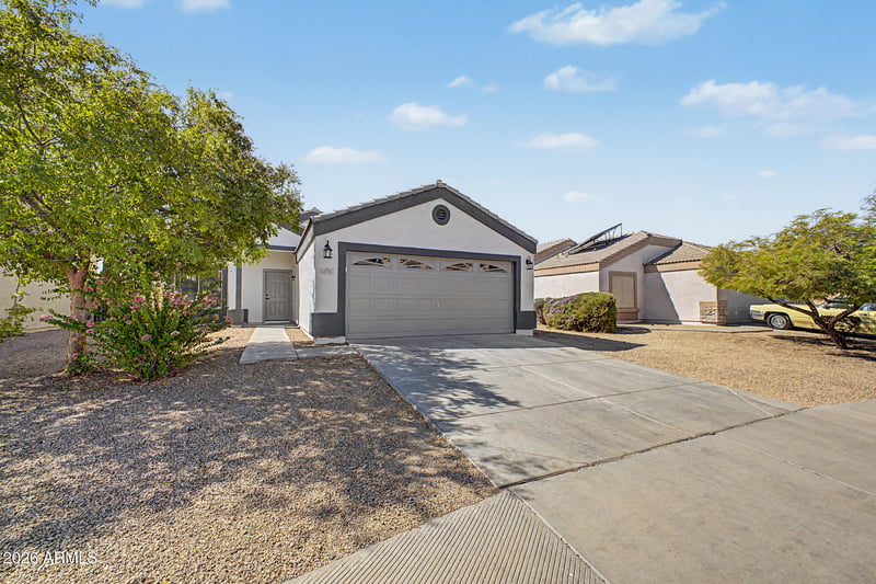 12741 W Soledad St, El Mirage, AZ 85335