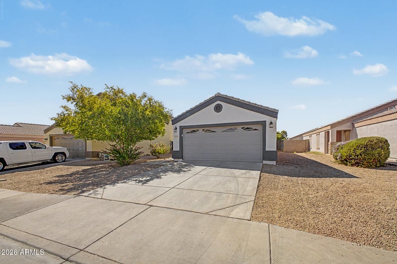 12741 W Soledad St, El Mirage, AZ 85335