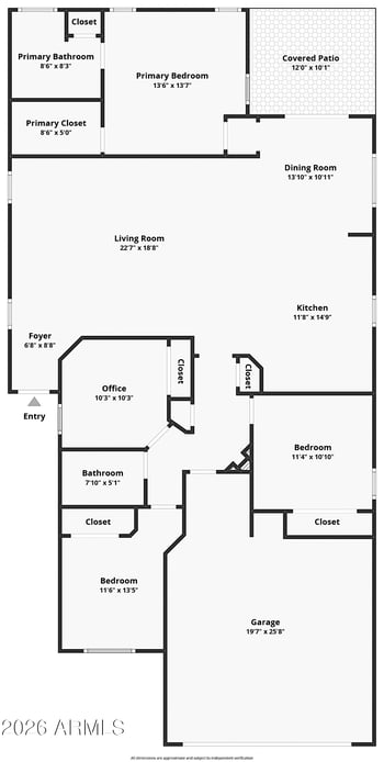 12742 Myer Ln, El Mirage, AZ 85335