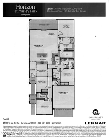 12744 146th Ln, Surprise, AZ 85379