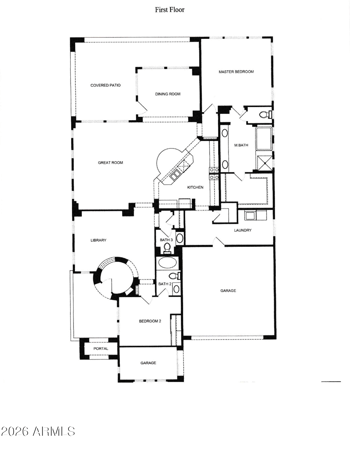 12744 W Crestvale Dr, Peoria, AZ 85383