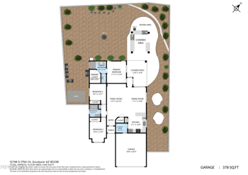 12748 S 175th Dr, Goodyear, AZ 85338