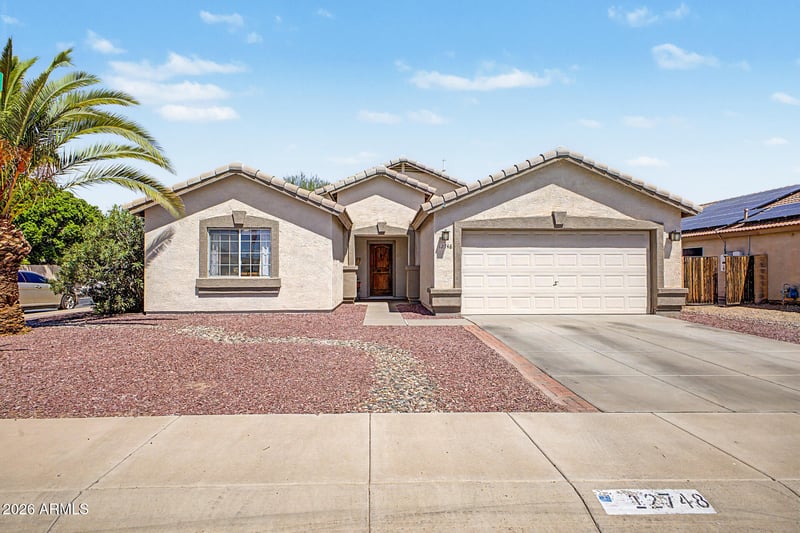 12748 W Columbine Dr, El Mirage, AZ 85335