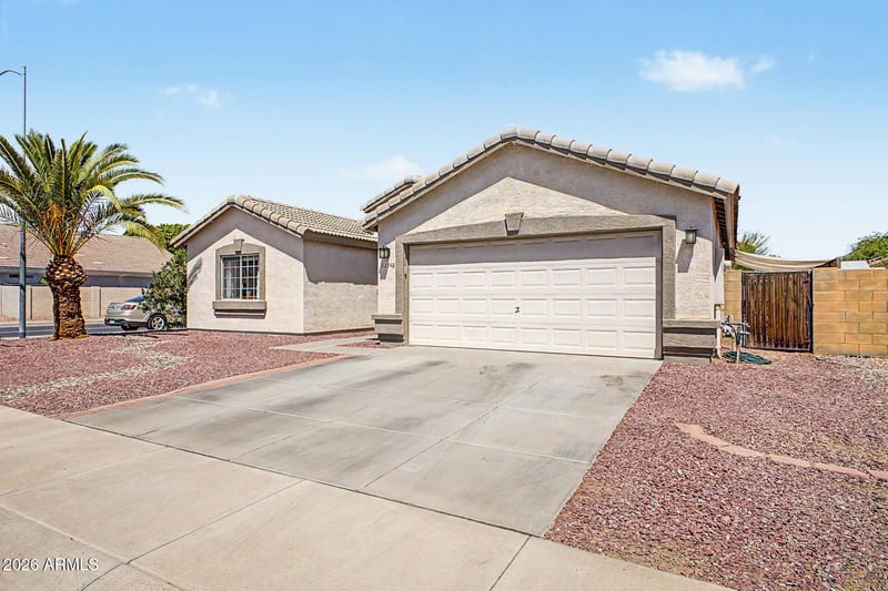 12748 W Columbine Dr, El Mirage, AZ 85335