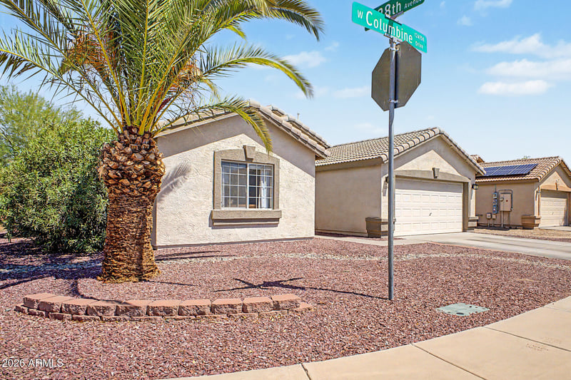 12748 W Columbine Dr, El Mirage, AZ 85335