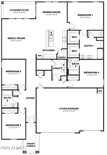 12751 Bahia Ct, Florence, AZ 85132