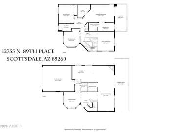 12755 N 89th Pl, Scottsdale, AZ 85260