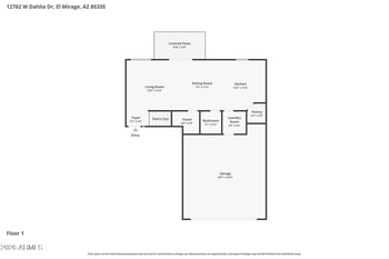 12762 Dahlia Dr, El Mirage, AZ 85335