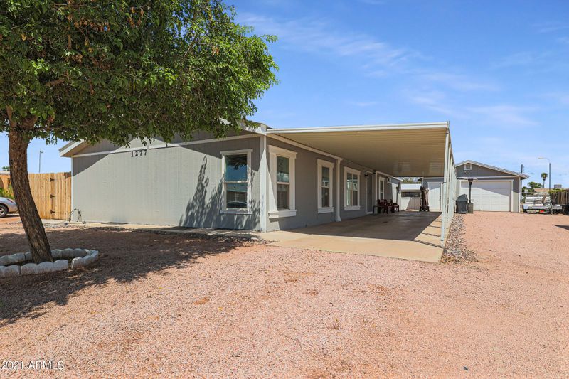 1277 S Hale Dr, Apache Junction, AZ 85120