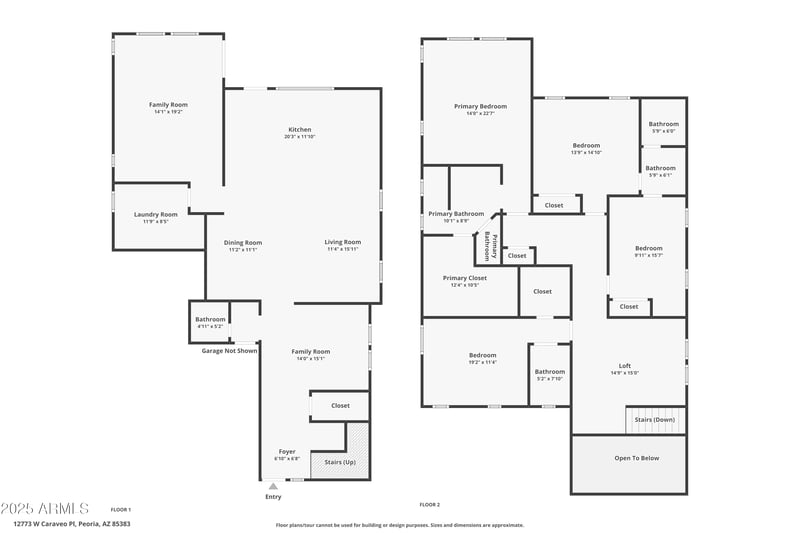 12773 Caraveo Pl, Peoria, AZ 85383