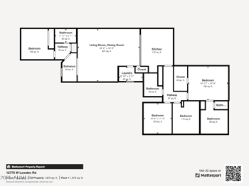 12775 Lowden Rd, Peoria, AZ 85383