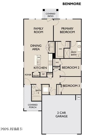 12778 Wallflower Ln, Florence, AZ 85132