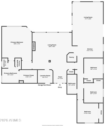 1278 S Monterey St, Gilbert, AZ 85233
