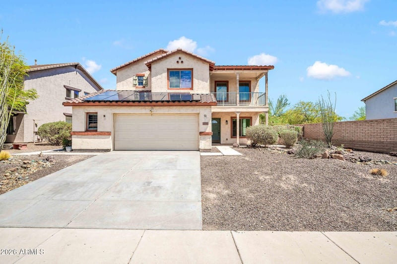 12780 W Milton Dr, Peoria, AZ 85383