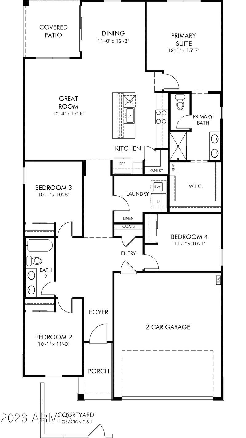 12782 N 306th Dr, Buckeye, AZ 85396
