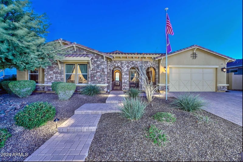 12789 Via Caballo Blanco --, Peoria, AZ 85383