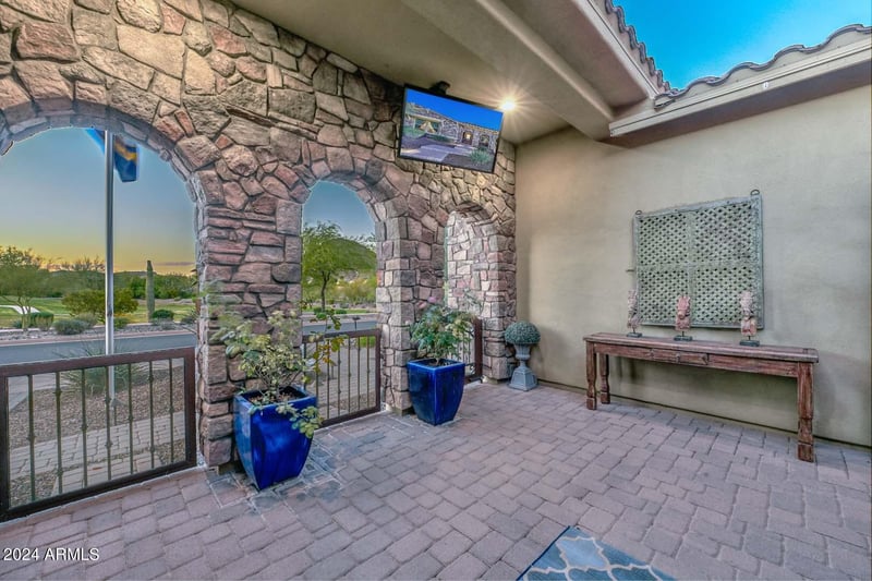 12789 Via Caballo Blanco --, Peoria, AZ 85383