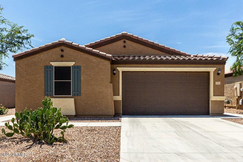 128 200th Ave, Buckeye, AZ 85326