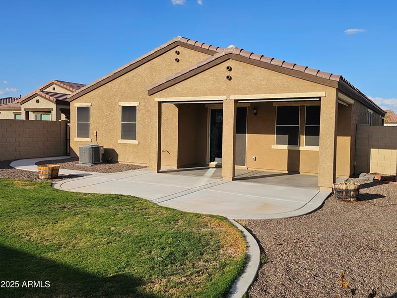 128 200th Ave, Buckeye, AZ 85326
