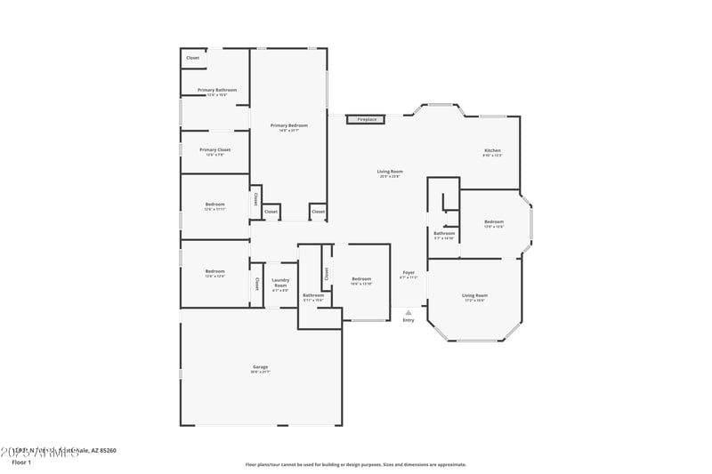 12801 78th St, Scottsdale, AZ 85260