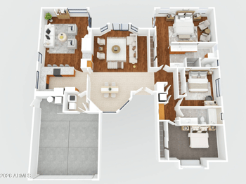 12802 40th Pl, Phoenix, AZ 85044