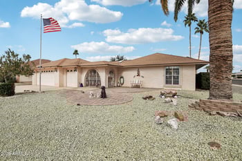 12802 Mesa Verde Dr, Sun City West, AZ 85375