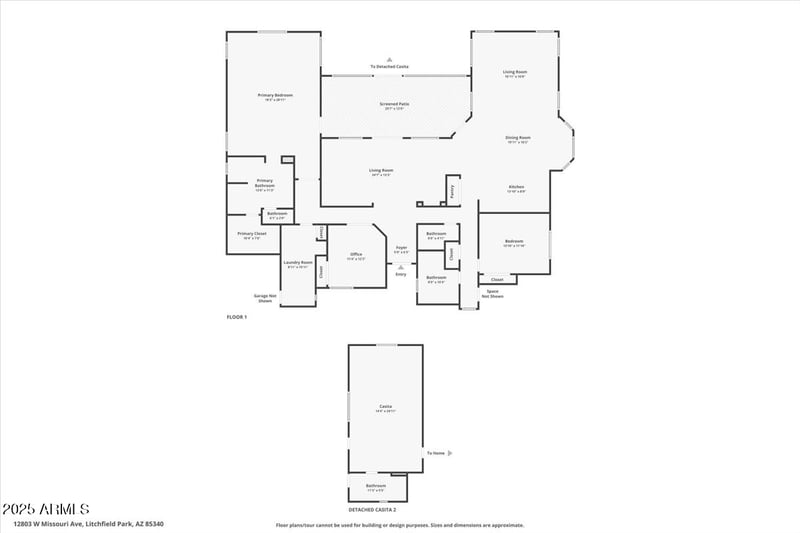 12803 Missouri Ave, Litchfield Park, AZ 85340