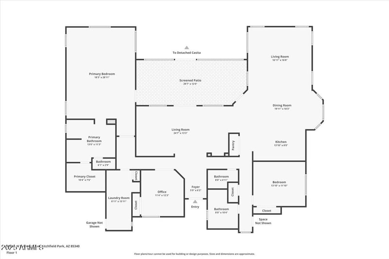 12803 Missouri Ave, Litchfield Park, AZ 85340