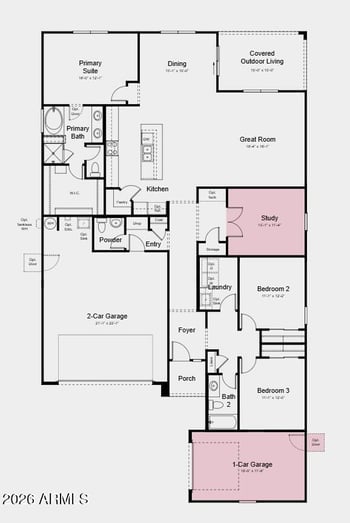 12804 W Atlantis Way, Avondale, AZ 85323