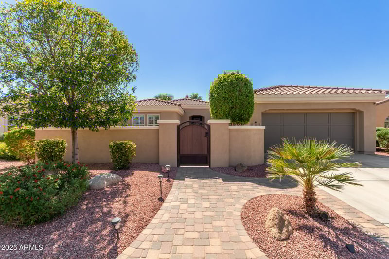 12805 Junipero Dr, Sun City West, AZ 85375