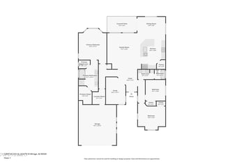 12806 Charter Oak Rd, El Mirage, AZ 85335