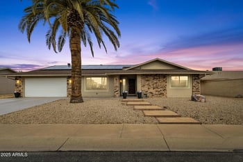 12806 Jadestone Dr, Sun City West, AZ 85375