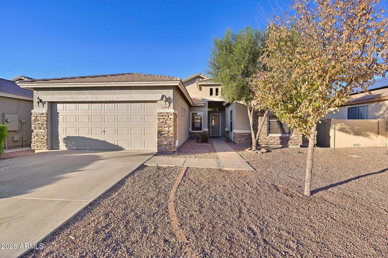 12806 Charter Oak Rd, El Mirage, AZ 85335