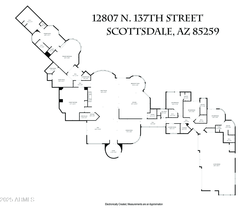 12807 137th St, Scottsdale, AZ 85259