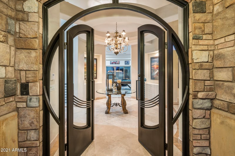12807 N Sunridge Dr, Fountain Hills, AZ 85268