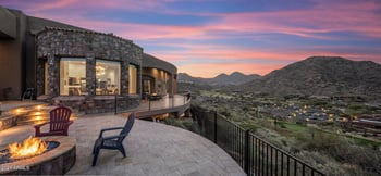 12807 N Sunridge Dr, Fountain Hills, AZ 85268
