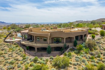 12807 N Sunridge Dr, Fountain Hills, AZ 85268